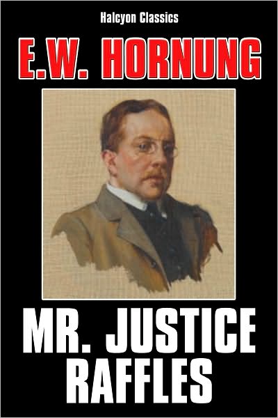 Mr. Justice Raffles [ePUB]